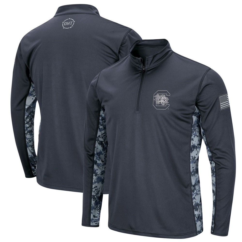 🆕USC Camo Pullover NWT